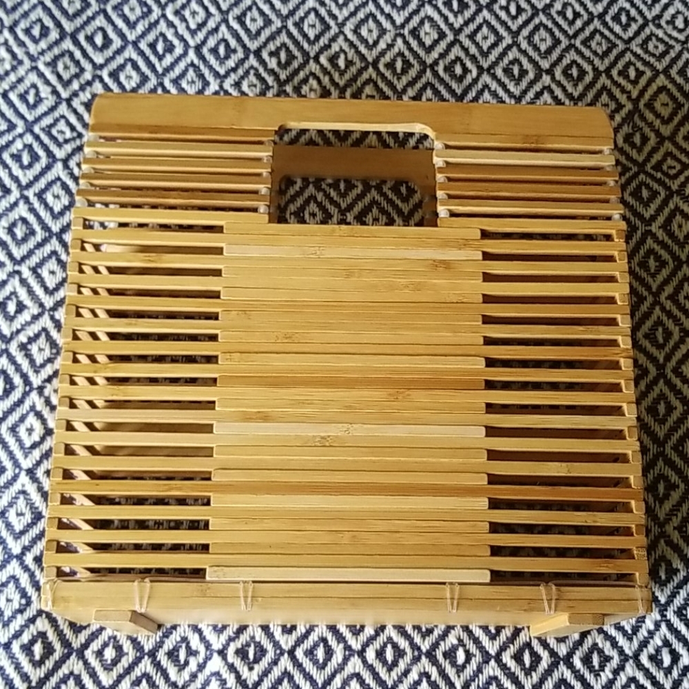 Bamboo Handbag